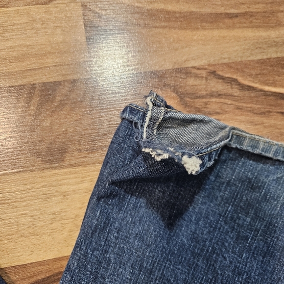 Mavi Mens Jeans 34x32 Blue - Picture 3 of 12